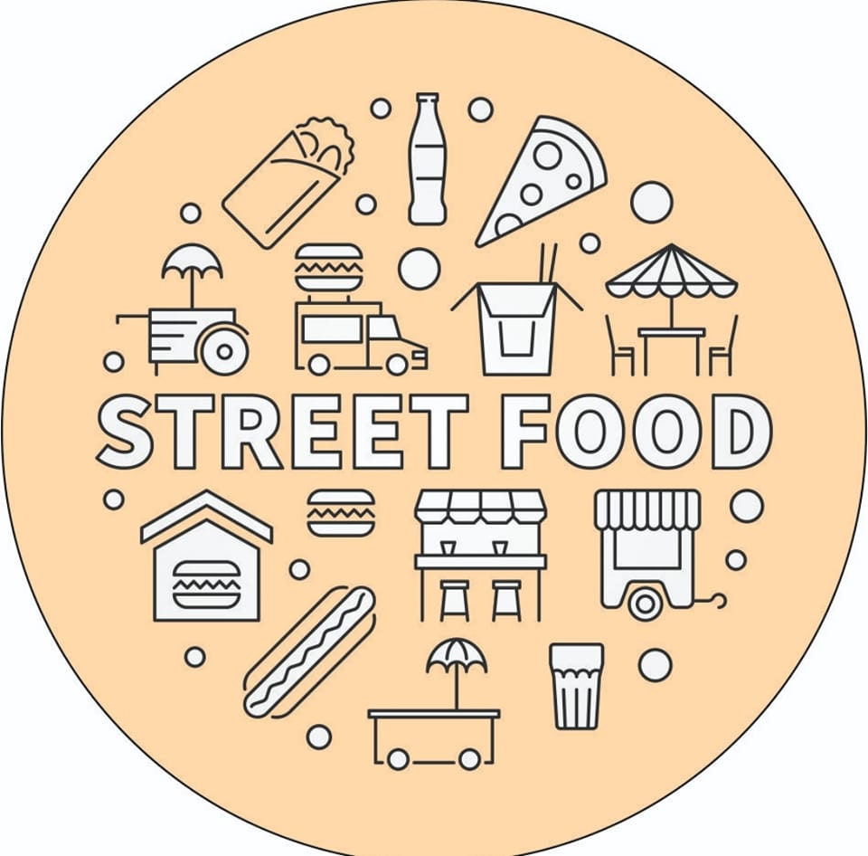 3. Kebap w bułce amerykański